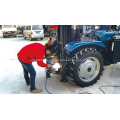 200m Water Well Drilling for Tractor-Type Drilling Equipment